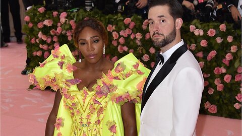 Serena Williams And Alexis Ohanian: A Power Couple