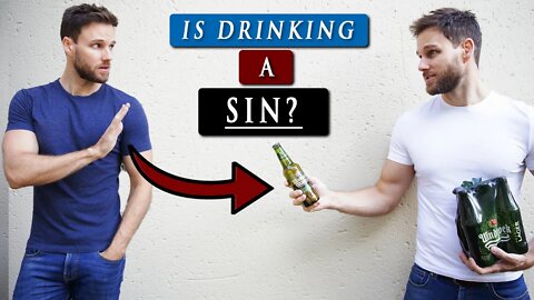 Can a christian DRINK alcohol | Is it REALLY a SIN?