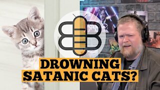 The Babylon Bee Responds To Hate Mail About Satanic Cats