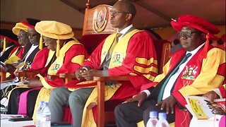 30 years of Uganda Martyrs University - Norbert Mao urges politicians to embrace change