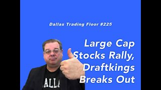 Dallas Trading Floor - Tuesday Feb. 2, 2021