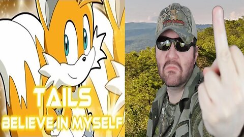 Tails - Believe In Myself (SA2) [With Lyrics] - Reaction! (BBT)