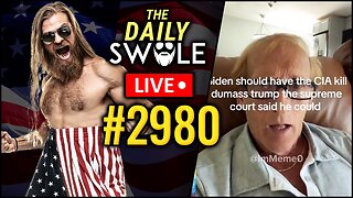 Gastric Sleeve, Trump Winning & Leftist Assassins | The Daily Swole Podcast #2980