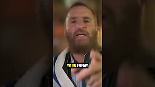 Rabbi Shmuley: Hamas is GOD'S ENEMY