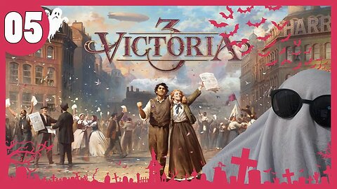 Victoria 3 - 05 - Explorando a rota do Rio Níger [Gameplay PT-BR]