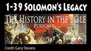 1-39 Solomon's Legacy