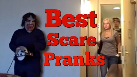 halloween prank compilation