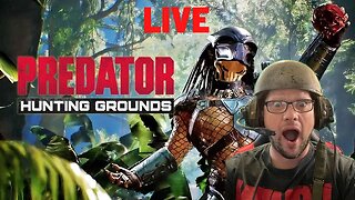 Predator Hunting Grounds | Playing As Dutch From Predator Again