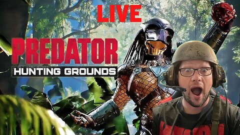 Predator Hunting Grounds | Playing As Dutch From Predator Again