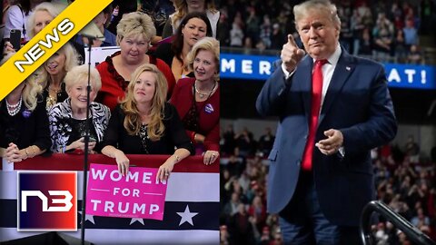 FACT: WOMEN LOVE AND MISS TRUMP!