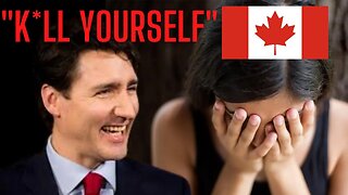 Canada Encourages Citizens To Commit S*icide!! (MAID)