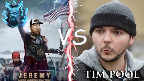 @TheQuartering vs @Tim Pool