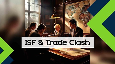 Strategies for Addressing Trade Disputes Involving ISF