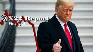 X22 Report: Banks Are In Trouble, Layoffs Accelerating, Trump Will Not Stop Crypto