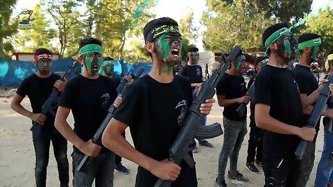 Hamas Kids Terrorist Training Camps #News #TrendingNews #ViralNews