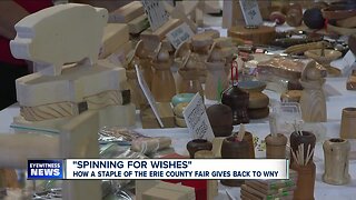 How a staple of the Erie County Fair gives back to WNY