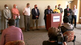 Kenosha mayor and concerned citizens face off over plans to move city forward