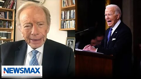 Time for Biden to 'walk off the stage and give a new generation an opportunity': Joe Lieberman