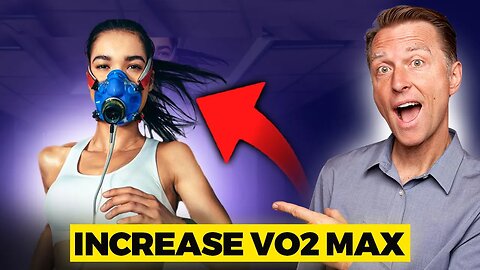 11 Ways to Boost Oxygen and Live Longer (Increasing VO2 Max)