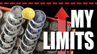THESE Are My Limits on Gold and Silver Premiums!