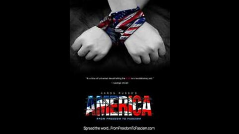 AMERICA — From Freedom To Fascism Full Length Documentary
