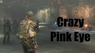 Mad Max Crazy Pink Eye