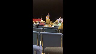 Sheriff Reynolds speaks at Cherokee County Republican Convention 3/16/2024