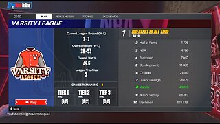 NBA 2K24 Online Head to Head