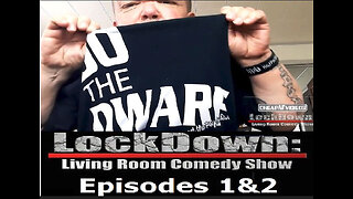 Lockdown Living Room Comedy Show Episodes 1&2 Trailer