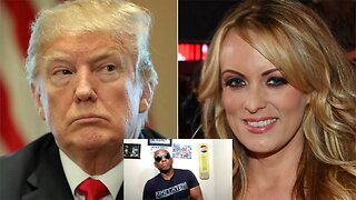 New Report Says Trump Will Be Arrested By Manhattan DA In Stormy Daniels Hush Payment