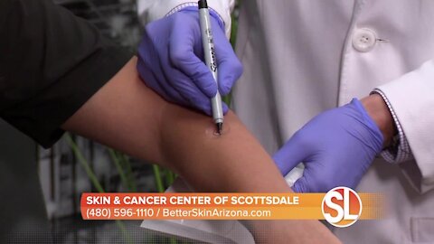 Skin & Cancer Center of Scottsdale introduces innovative, new technology to test for melanoma