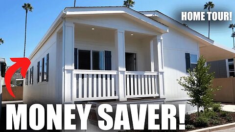 The Best Home I've Toured! New Silvercrest Summit Series Manufactured/Mobile Home Tour!