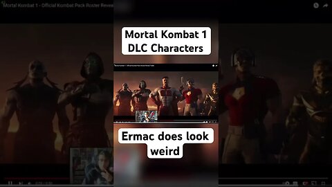 Three Guest Characters Is Kinda Wild #youtubeshorts #shortvideo #mk #mortalkombat #fgc