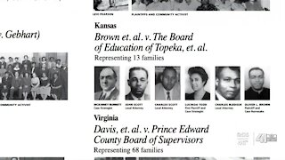 The impact of Brown v. Board of Education on Lincoln College Preparatory Academy