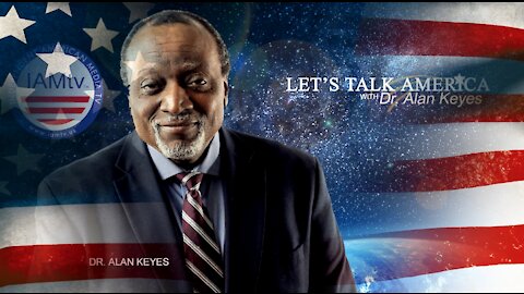 Dr. Alan Keyes Promotes The New American Magazine