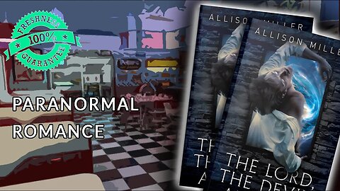 [Paranormal Romance] The Lord, The Devil and Him by Allison Miller | #FMF