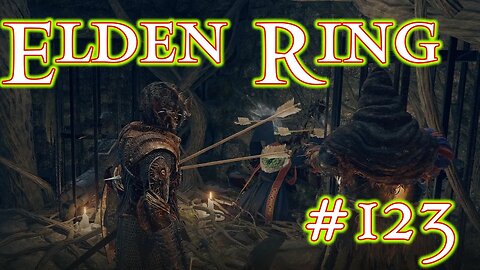 The Graven Witch - Elden Ring: 123