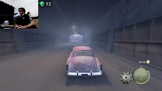 Car Glitch - Mafia 2