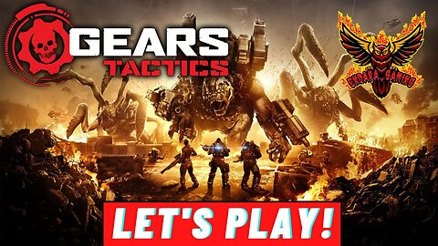 Gears Tactics (Xbox Series X) | Part 1 | Rescuing Echo 5 | Longplay