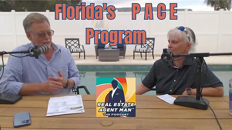 What are the pros and cons of the Florida PACE program for home improvements such as roofs & windows