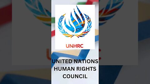 UNHRC Demystified: 60 Seconds to Human Rights Clarity #learnwithus #humanrights