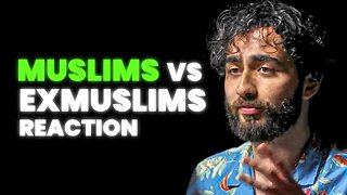 MoistCr1TiKal Was Muslim? Muslims vs Ex-Muslims