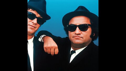 dire straits - money for nothing - blues brothers - video mix