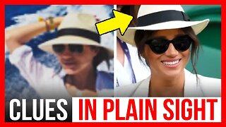 Meghan's yacht days EXPOSED? (Summary)