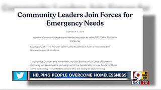 Local agency working to provide IDs to help NKY's homeless