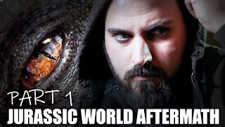 Oculus Quest 2 - Jurrasic World Aftermath Part 1