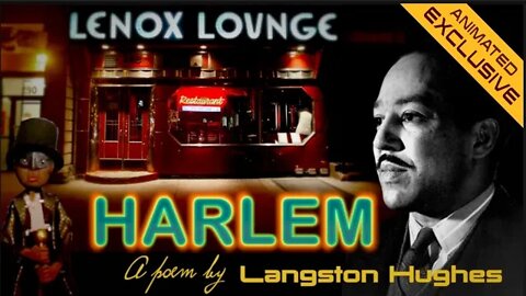 Harlem in Motion-ANIMATED EXCLUSIVE for Revolutionary Blackout Network