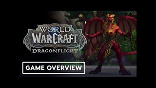 World of Warcraft: Dragonflight - Official Weaving a Story Overview