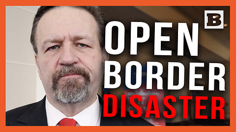 Gorka: Biden’s Open Border Is the Greatest Threat to the U.S.
