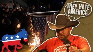 ONLY 61% of Democrats AGREE that America Is the Greatest | The Chad Prather Show